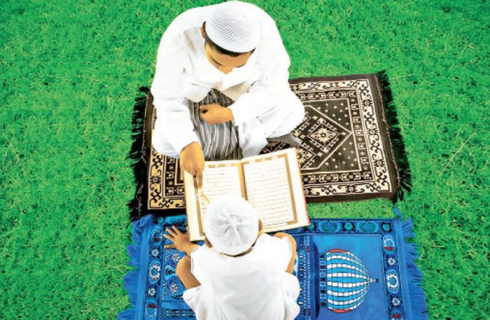 সন্তান শুধুই আবেগ নয়, আল্লাহর আমানত: ইসলামী দৃষ্টিকোণ থেকে অভিভাবকের কর্তব্য