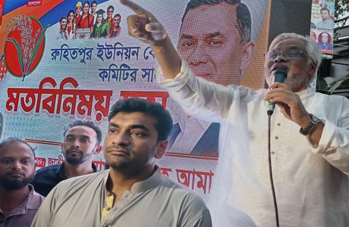 ফেব্রুয়ারির প্রথমার্ধেই জাতীয় নির্বাচন, কেউ বাধা দিতে পারবে না: আমানউল্লাহ আমান