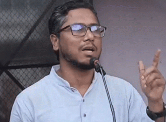 মেডিকেল ছুটিতে থেকেও মাঠে সক্রিয় এনসিপি নেতা ও মাভাবিপ্রবি’র সহকারী রেজিস্ট্রার, অভিযোগ উঠেছে