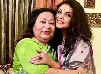 মা হারালেন অভিনেত্রী-নির্মাতা মেহের আফরোজ শাওন, আজ দুই স্থানে জানাজা