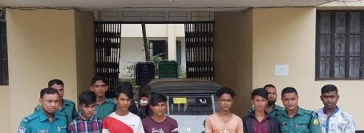 ফেঞ্চুগঞ্জে জালালাবাদ এক্সপ্রেসের বগি লাইনচ্যুত: সিলেটের সঙ্গে সারাদেশের রেল যোগাযোগ বন্ধ