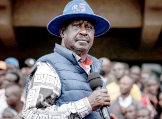 প্রভাবশালী কেনিয়ান নেতা ও সাবেক প্রধানমন্ত্রী রাইলা ওডিঙ্গা আর নেই, ভারতে চিকিৎসাধীন অবস্থায় মৃত্যু