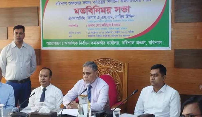 ফেব্রুয়ারির প্রথমার্ধে জাতীয় সংসদ নির্বাচন, ডিসেম্বরের প্রথম সপ্তাহে তফসিল: সিইসি