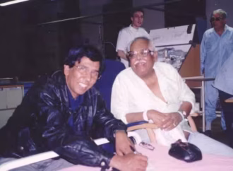 NAATI-র বাংলা বিভাগের প্রতিষ্ঠাতা চেয়ারম্যান ড. কাইউম পারভেজ: অস্ট্রেলিয়ায় ‘বেঙ্গলি’ থেকে ‘বাংলা’ পরিবর্তনের নেপথ্যের কারিগর