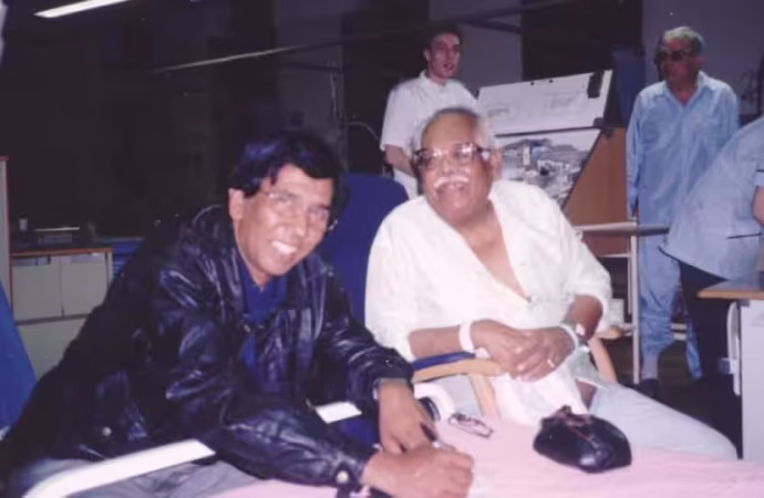 NAATI-র বাংলা বিভাগের প্রতিষ্ঠাতা চেয়ারম্যান ড. কাইউম পারভেজ: অস্ট্রেলিয়ায় ‘বেঙ্গলি’ থেকে ‘বাংলা’ পরিবর্তনের নেপথ্যের কারিগর