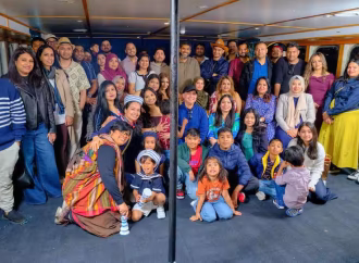 মেলবোর্নে নর্থ সাউথ ইউনিভার্সিটির প্রাক্তন শিক্ষার্থীদের দশ বছর পূর্তি উদযাপন