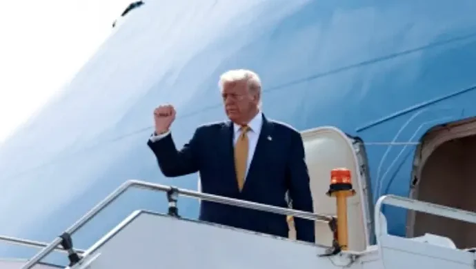 আসিয়ান সম্মেলন শেষে মালয়েশিয়া ত্যাগ করলেন ট্রাম্প: কুয়ালালামপুর শান্তিচুক্তিতে ট্রাম্পের প্রশংসা