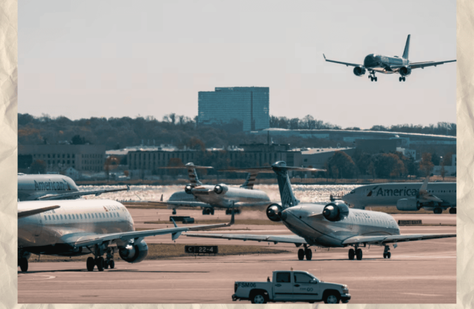 After a 43-day impasse, Senate’s bipartisan funding bill halts aviation restrictions imposed due to air traffic controller shortages, easing disruptions that affected millions of travelers.