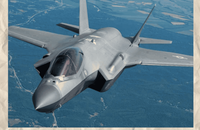 Trump Signals Approval for Multi-Billion Dollar F-35 Jet Sale to Saudi Arabia Ahead of Crown Prince’s White House Visit