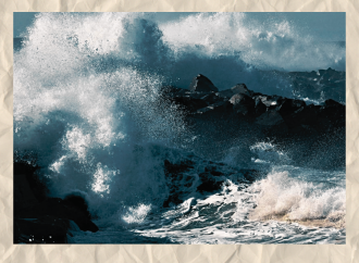 Yuji Lee, 36, from Calgary, lost his life in treacherous 20-foot surf at Garrapata State Beach; his young daughter remains missing as search efforts continue.