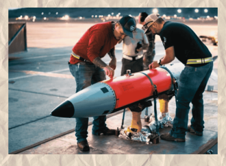 US Conducts Successful Warhead-Free Test of B61-12 Strategic Nuclear Bomb in Nevada