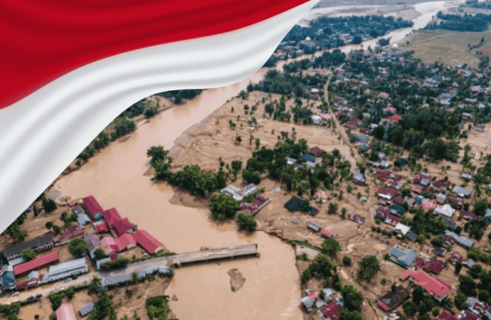 Death Toll in Sumatra Floods Climbs to 174, Dozens Missing