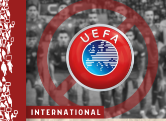Over 70 Professional Athletes Accuse Israel of Human Rights Violations, Demand UEFA Ban