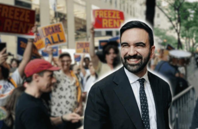 Mayor-elect honors overwhelming support from Bangladeshi community with key roles in 400-member transition team.