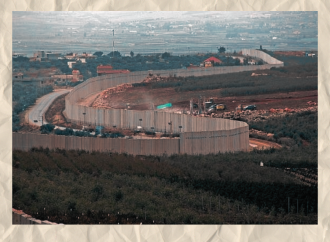 Lebanese President Aoun accuses Israel of violating sovereignty with concrete barrier construction in southern Lebanon, as UNIFIL confirms over 4,000 sq m of territory inaccessible.