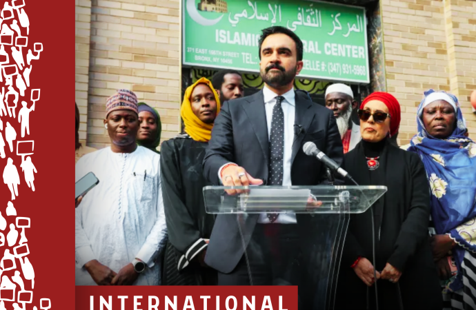 Muslim Voters in the US Overwhelmingly Backed Democrats on November 4: Exit Poll Reveals Growing Frustration with Trump Policies