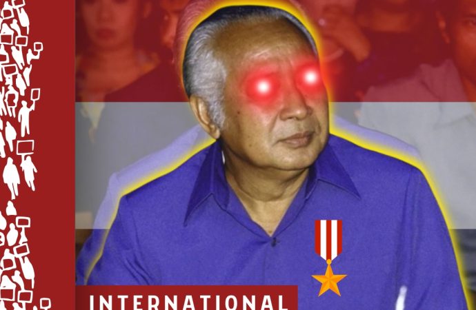 Indonesia Declares Former Dictator Suharto a ‘National Hero’: Outrage Over Human Rights Abuses Ignored