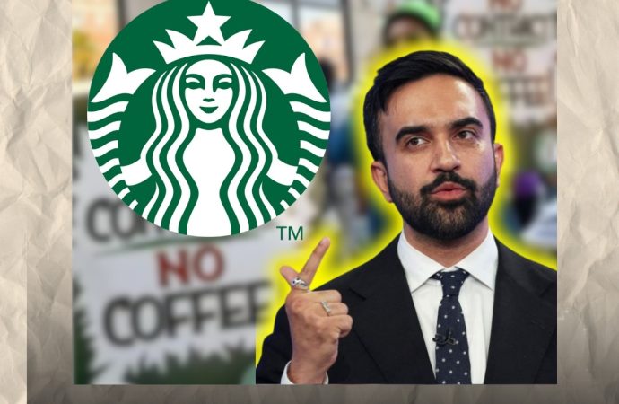 Mamdani’s Call for Starbucks Boycott Sparks Global Debate on Corporate Ethics and Activism.