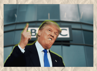 ট্রাম্প বিবিসির বিরুদ্ধে ১-৫ বিলিয়ন ডলারের মামলার ঘোষণা, প্যানোরামা ডকুমেন্টারির সম্পাদনা নিয়ে বিতর্ক