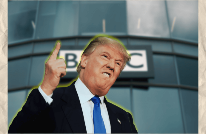 ট্রাম্প বিবিসির বিরুদ্ধে ১-৫ বিলিয়ন ডলারের মামলার ঘোষণা, প্যানোরামা ডকুমেন্টারির সম্পাদনা নিয়ে বিতর্ক