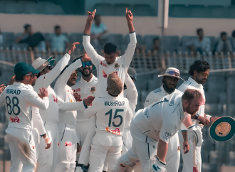 কিংবদন্তী তাইজুল ইসলামের ২৫০ টেস্ট উইকেট: বাংলাদেশের ইতিহাসের প্রথম