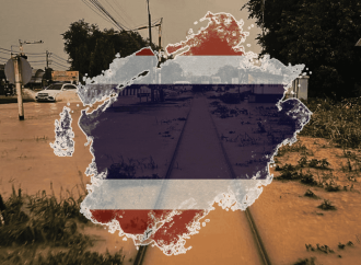 Record rainfall in Hat Yai strands thousands, with military aid deployed as 13 districts declared disaster zones