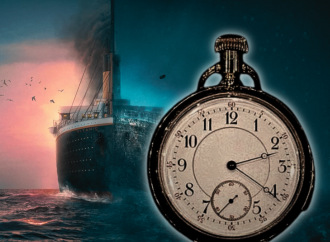 $2M Milestone: 18-Carat Titanic Relic Breaks Auction Records