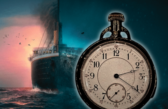 $2M Milestone: 18-Carat Titanic Relic Breaks Auction Records