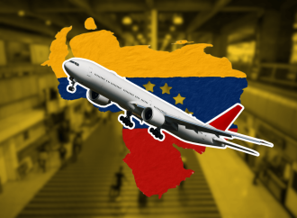  Brazil’s Gol, Colombia’s Avianca, and Portugal’s TAP suspend operations to Caracas over fears of heightened military risks in the region