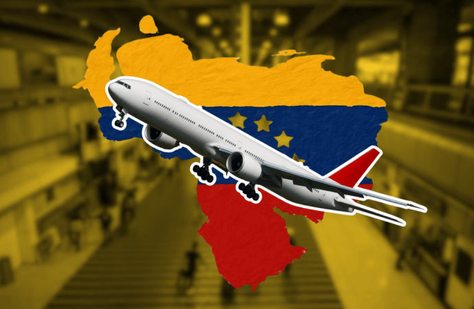  Brazil’s Gol, Colombia’s Avianca, and Portugal’s TAP suspend operations to Caracas over fears of heightened military risks in the region