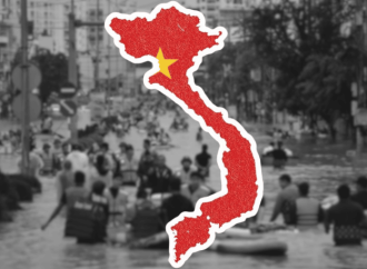 Heavy downpours since late October devastate central highlands, submerging 186,000 homes and killing over 3 million livestock; economic losses exceed $343 million