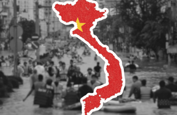 Heavy downpours since late October devastate central highlands, submerging 186,000 homes and killing over 3 million livestock; economic losses exceed $343 million