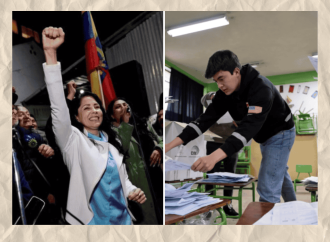 In a major setback for President Noboa, over 60% oppose US-aligned security measures amid drug violence crisis; all four proposals fail as sovereignty concerns dominate.