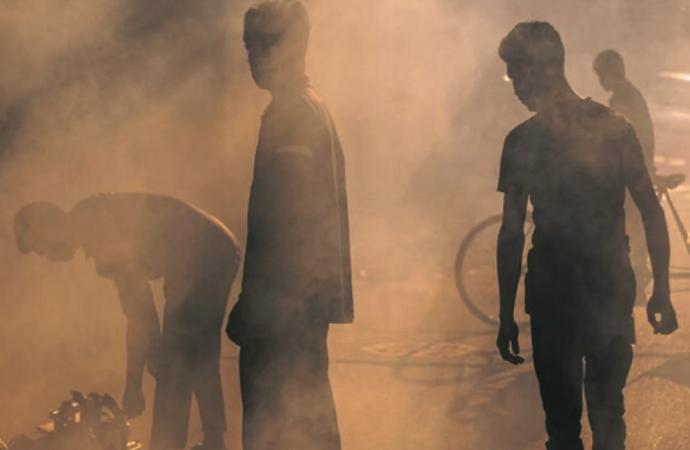  বায়ুদূষণে আবারও শীর্ষে ঢাকা—বিশ্বে পঞ্চম, আরও ৩ শহরের বায়ুমান আরও খারাপ