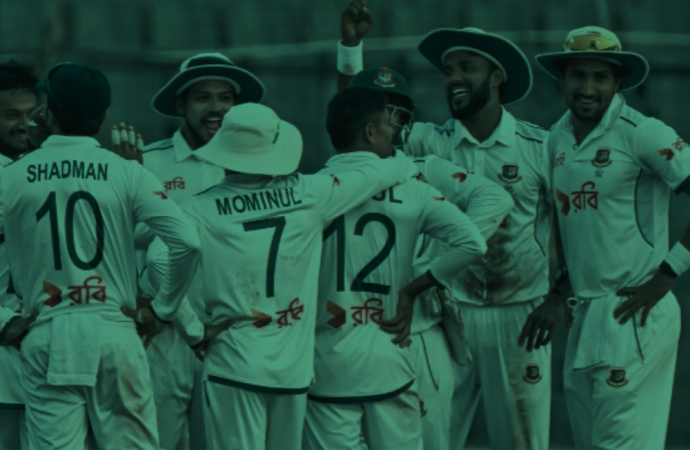 টাইগাররা দাপটে সিরিজ জয়!দ্বিতীয় টেস্টে আয়ারল্যান্ডকে ২১৭ রানে হারালো বাংলাদেশ