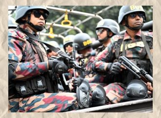 চার জেলায় বিজিবি মোতায়েনের সিদ্ধান্ত