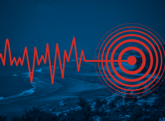 বৃহস্পতিবার ভোররাতে বঙ্গোপসাগরে ৪ মাত্রার ভূমিকম্প