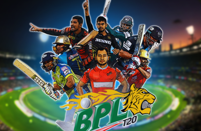 এবার বিপিএল শুরু হচ্ছে সিলেট পর্ব দিয়ে