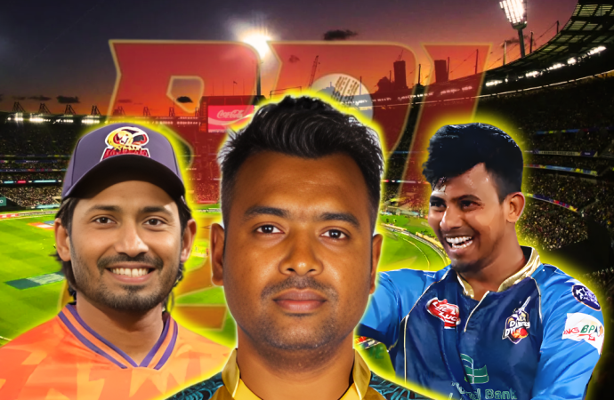 বিপিএলে ফিক্সিং কেলেঙ্কারি! নিলামের আগেই বাদ এনামুল বিজয়, মোসাদ্দেক ও বাবু