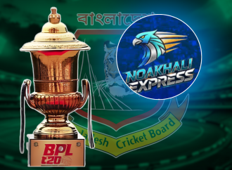 ষষ্ঠ দল হিসেবে বিপিএলে এক্সপ্রেসের অন্তর্ভুক্তি