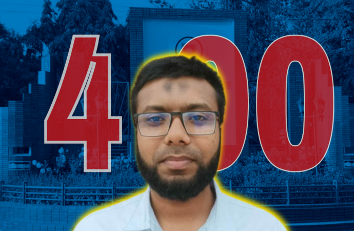  রাজনৈতিক নিপীড়ন ও ছাত্রত্ব বাতিলের পর ছাত্রত্ব পুনরুদ্ধার