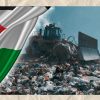 Gaza’s Mounting Waste Crisis: 700,000 Tons of Garbage Threaten Health Catastrophe Amid Blockade