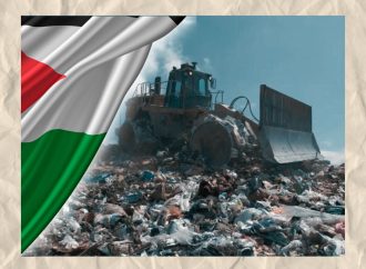 Gaza’s Mounting Waste Crisis: 700,000 Tons of Garbage Threaten Health Catastrophe Amid Blockade