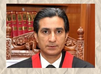 Judge’s Resignation in Pakistan Signals Instability and Political Pressure.