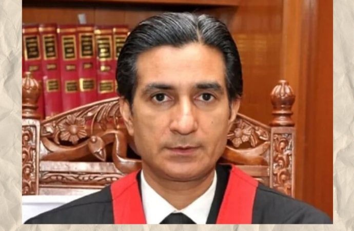 Judge’s Resignation in Pakistan Signals Instability and Political Pressure.