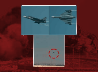  দুবাই এয়ার শো থেকে ভারতকে ১০ বছরের নিষেধাজ্ঞা—আমিরাতের কঠোর সিদ্ধান্তে চাঞ্চল্য