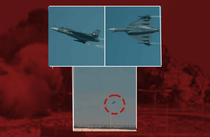 দুবাই এয়ার শো থেকে ভারতকে ১০ বছরের নিষেধাজ্ঞা—আমিরাতের কঠোর সিদ্ধান্তে চাঞ্চল্য