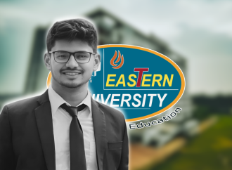 রাজধানীর মর্মান্তিক বাইক দুর্ঘটনায় চলে গেলেন ইস্টার্ন ইউনিভার্সিটির সদ্য স্নাতক শিক্ষার্থী আপনান আলম সাকিব