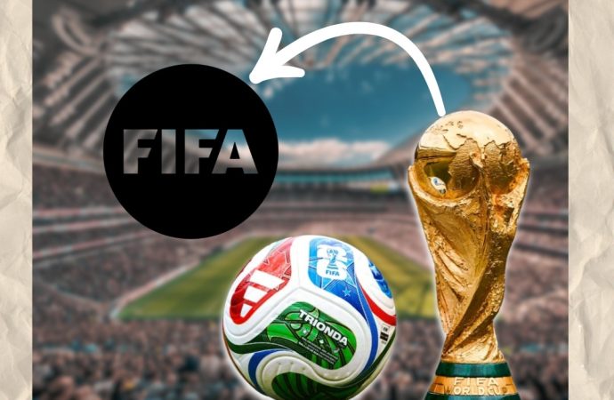 উত্তর আমেরিকায় জমকালো আয়োজনে বসছে ২৩তম বিশ্বকাপ