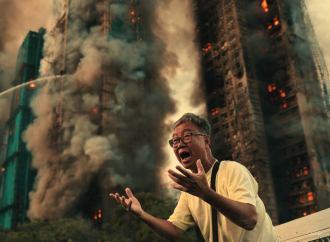 Firefighters in life-and-death battle at Wang Fuk Court